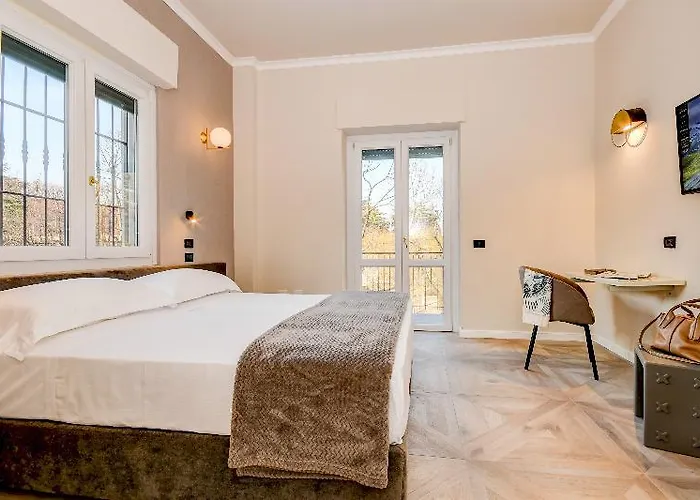 Madali And 호텔 브레시아